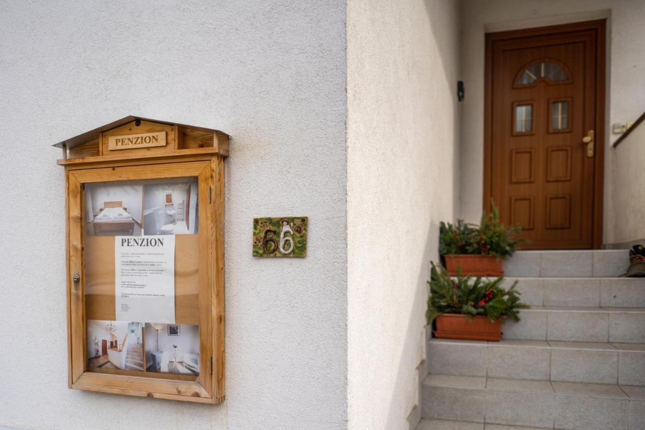 Penzion Grado Davle Exterior foto